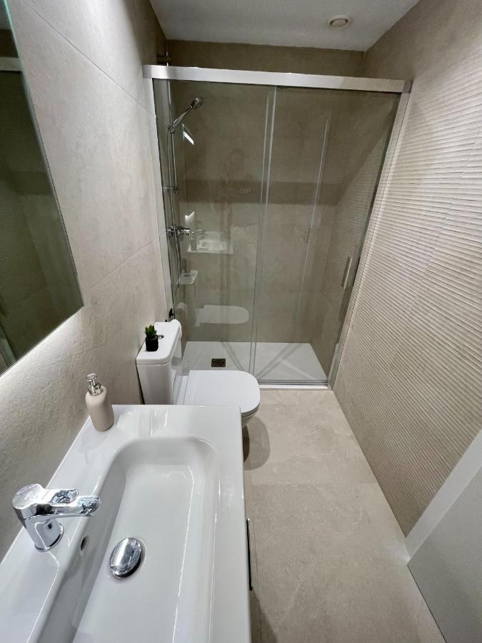 Apartamento Nuevo Junto Al Mar Con Plaza De Garaje!! Perfecto Para Familias Playa de Gandia Екстериор снимка