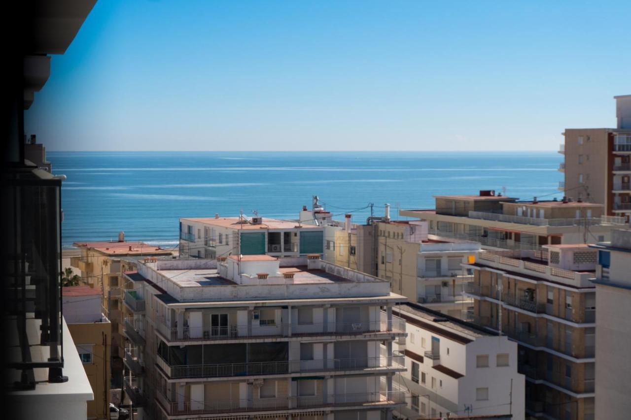 Apartamento Nuevo Junto Al Mar Con Plaza De Garaje!! Perfecto Para Familias Playa de Gandia Екстериор снимка